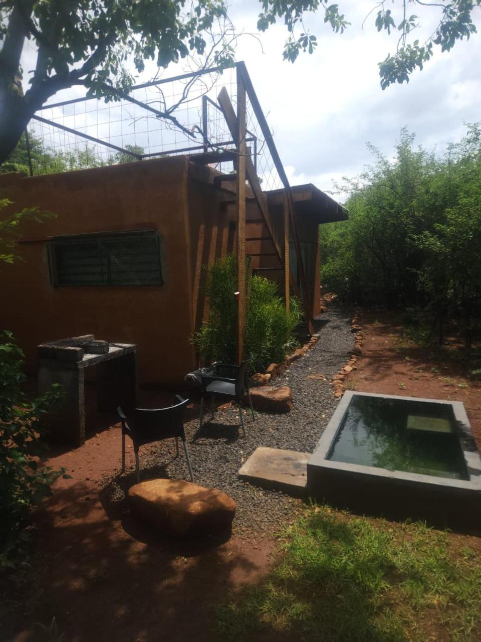 Hartbeest Bush Lodge 4 Hartbeespoort Εξωτερικό φωτογραφία